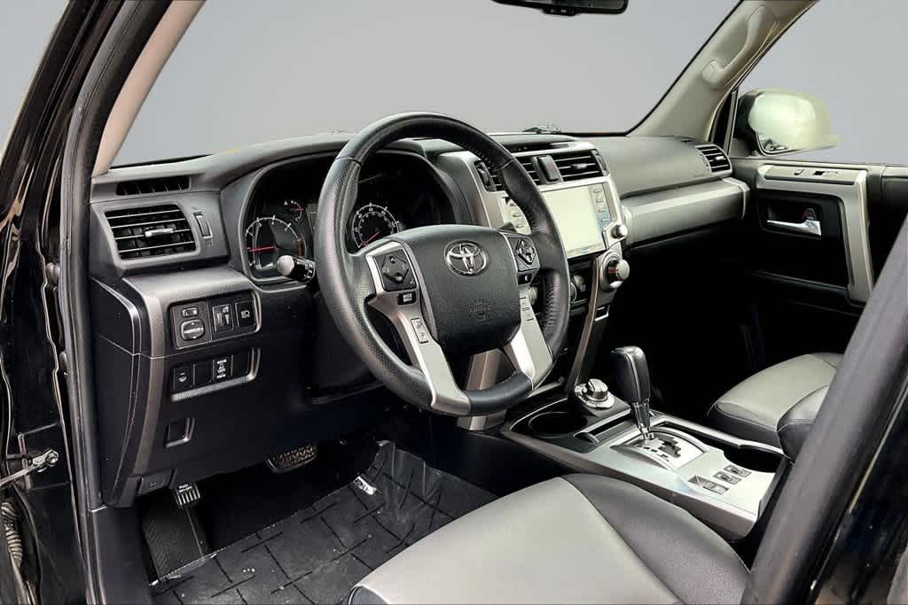 2021 Toyota 4Runner