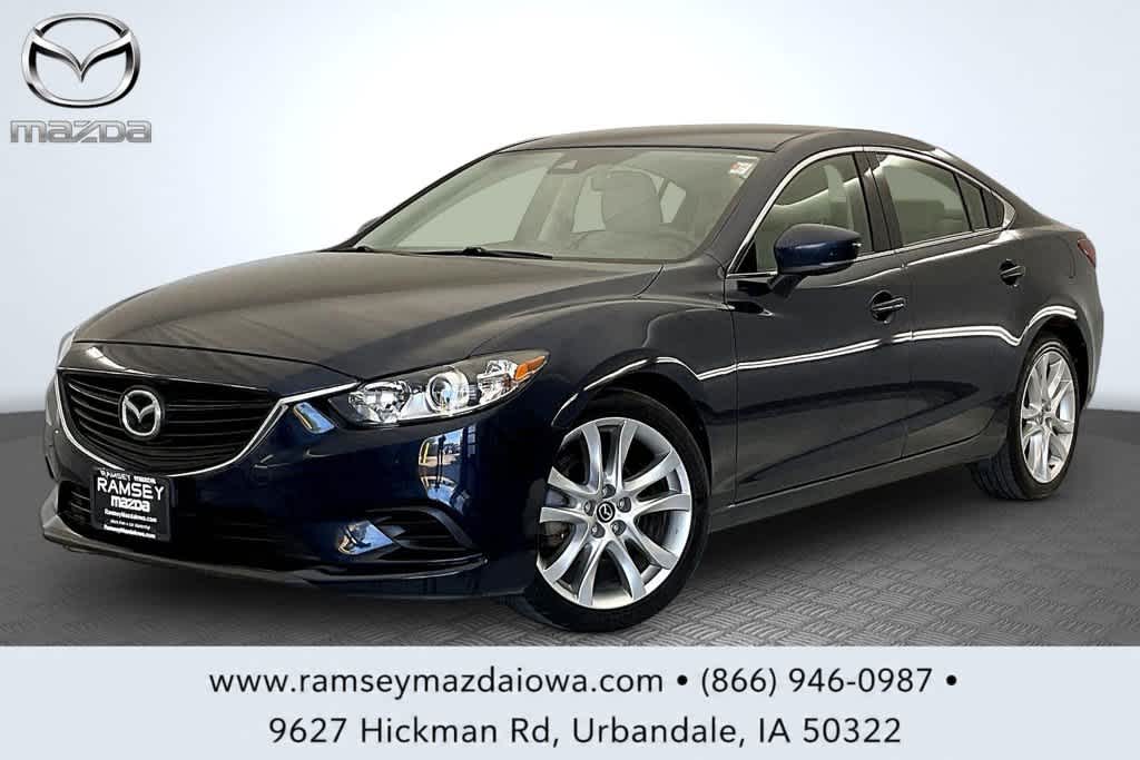 2017 Mazda Mazda6 i Touring