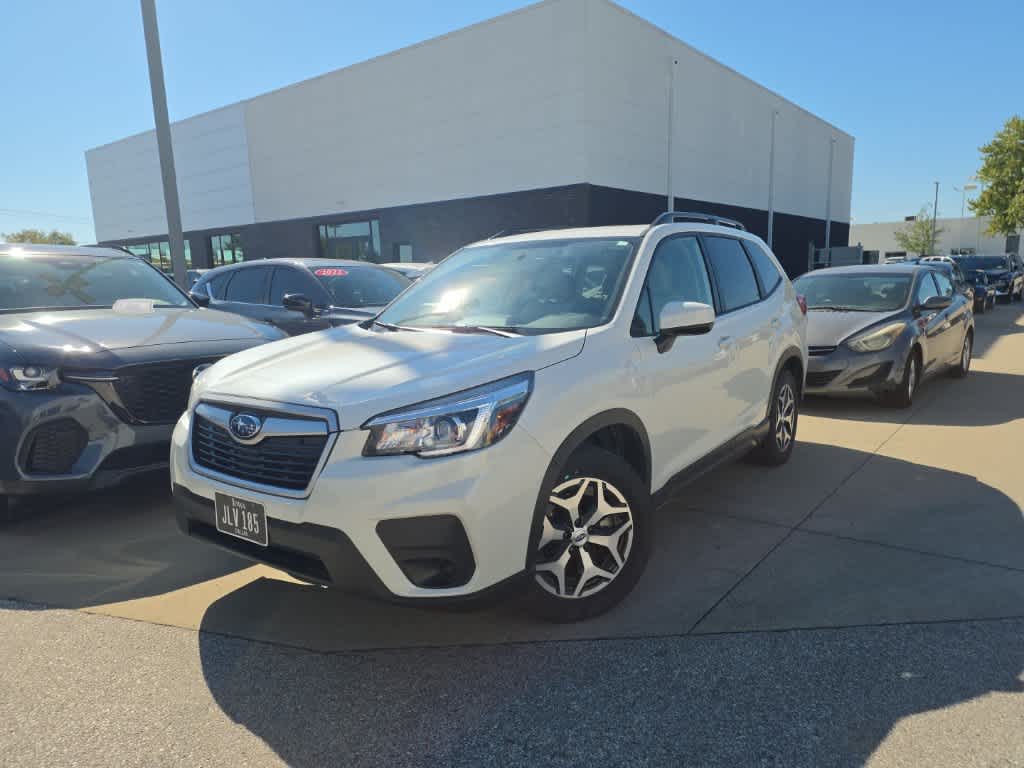 2020 Subaru Forester Premium