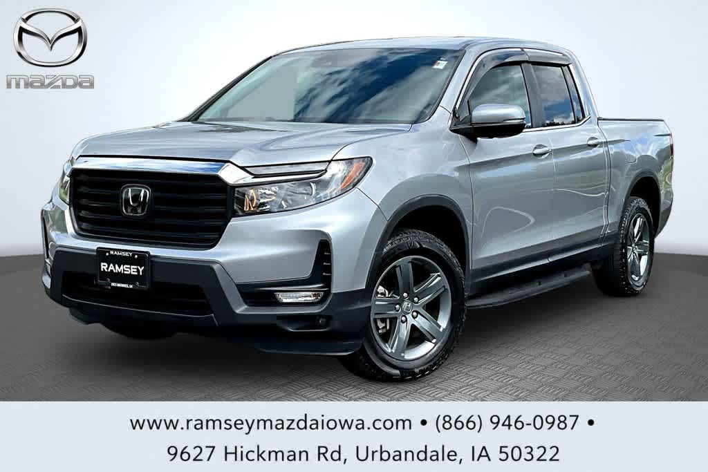 2023 Honda Ridgeline