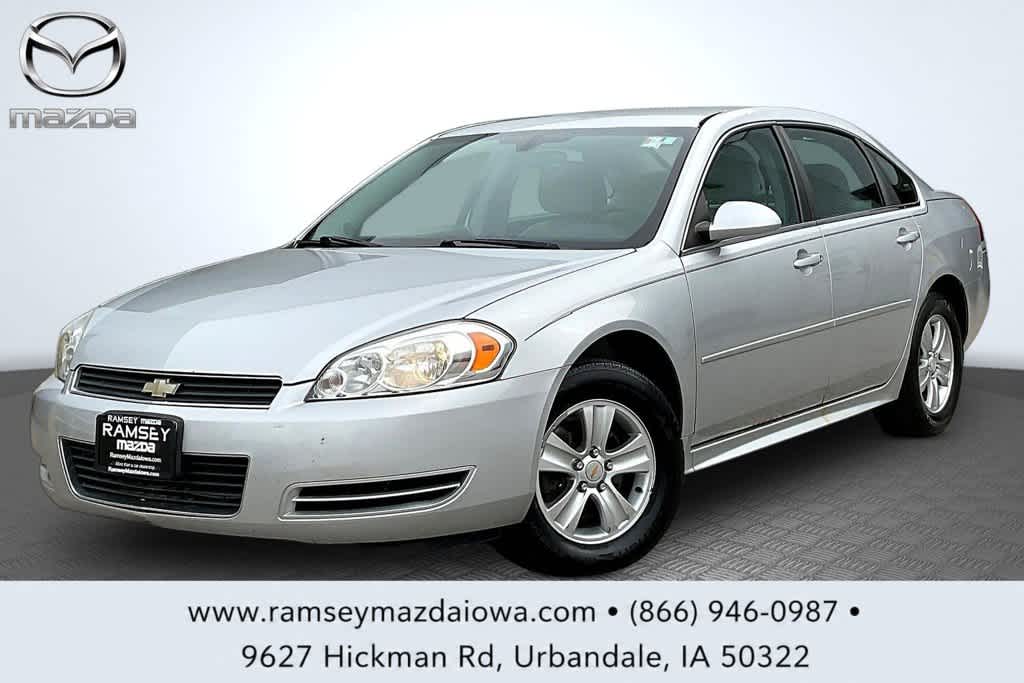 2014 Chevrolet Impala 1FL
