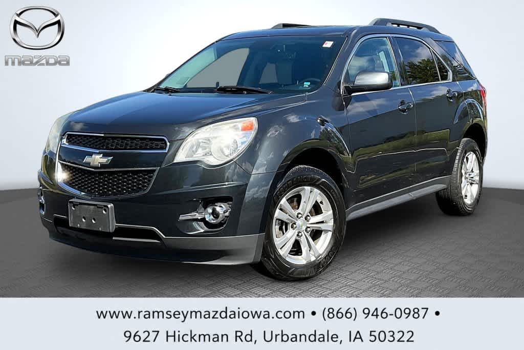 2013 Chevrolet Equinox