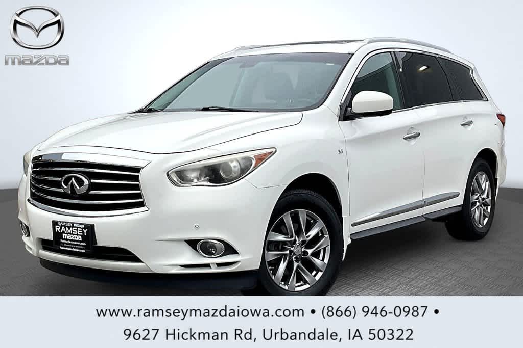 2014 INFINITI QX60 Base
