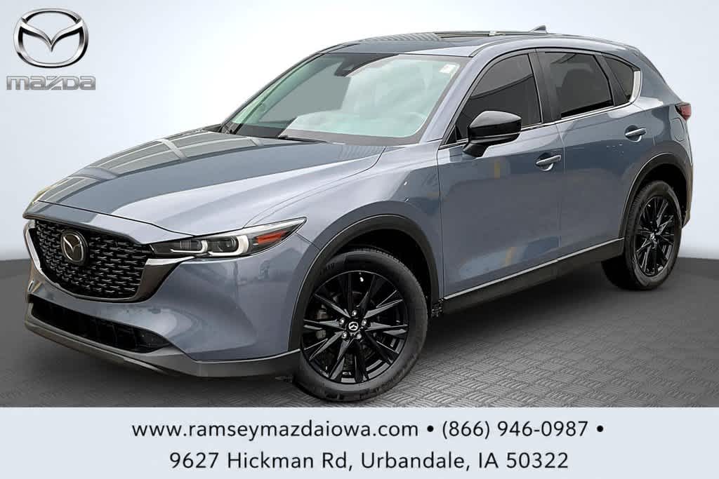 2022 Mazda CX-5