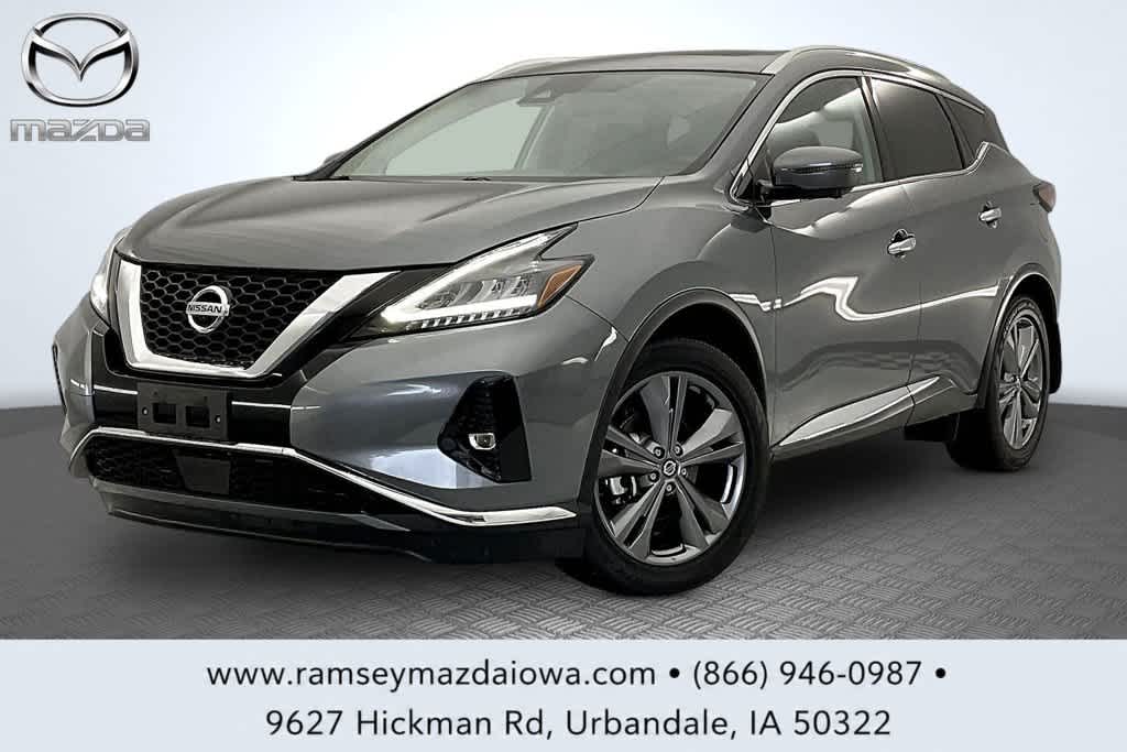 2020 Nissan Murano