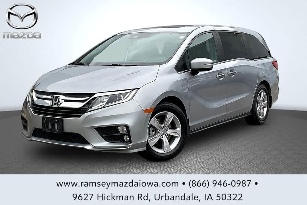 2020 Honda Odyssey