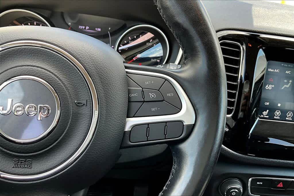 2020 Jeep Compass