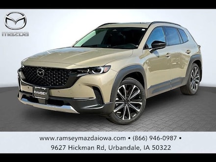 2026 Mazda CX-50 2.5 Turbo AWD Sport Utility