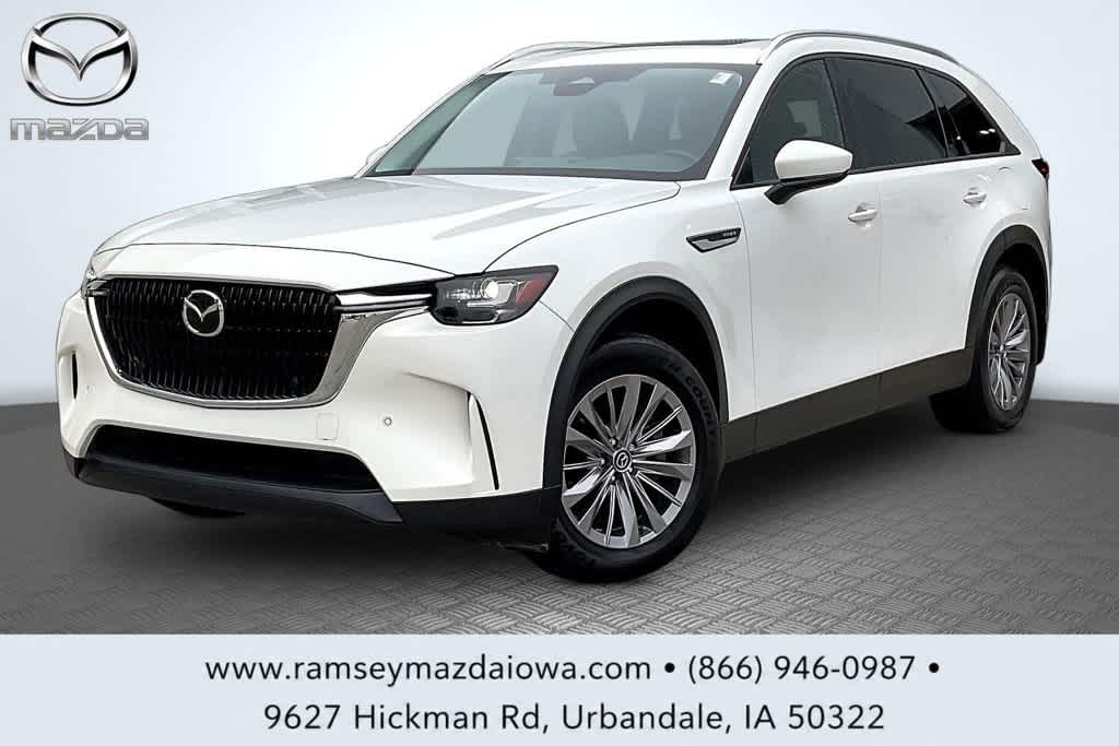 2025 Mazda CX-90