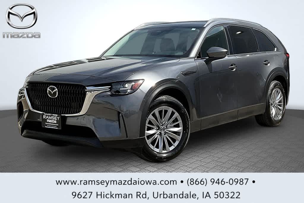 2024 Mazda CX-90