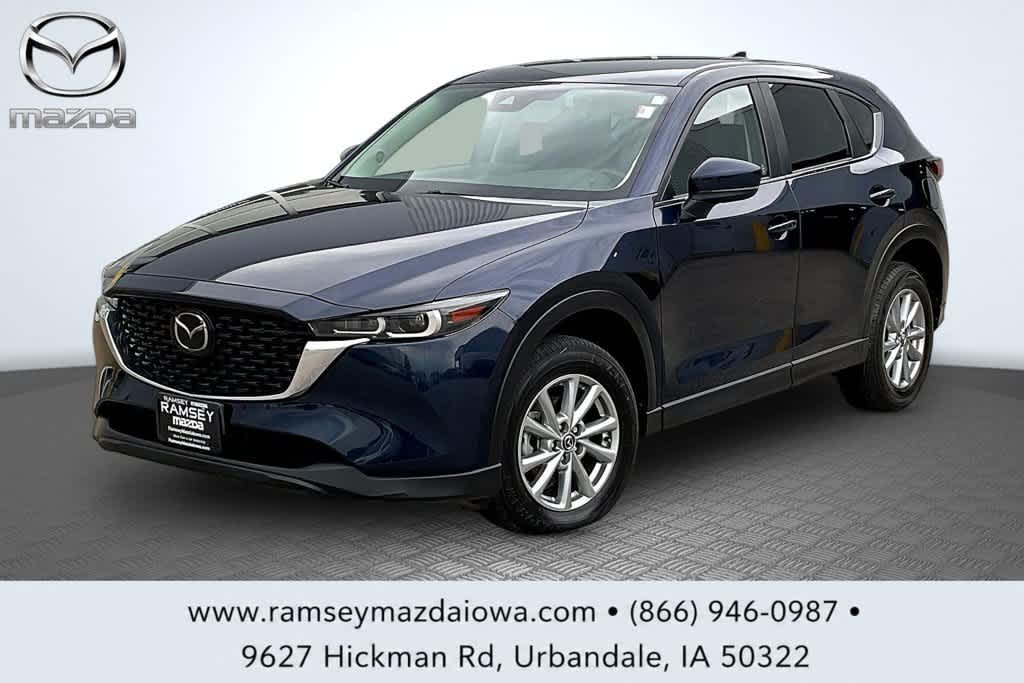 2023 Mazda CX-5
