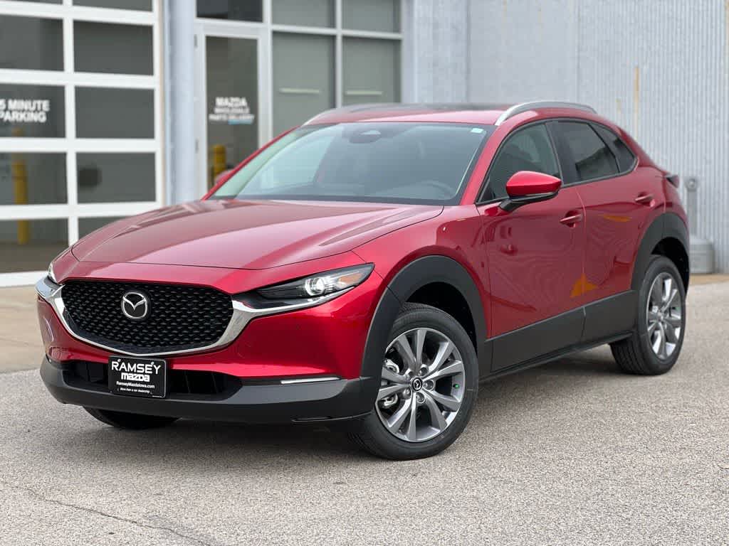 2026 Mazda CX-30