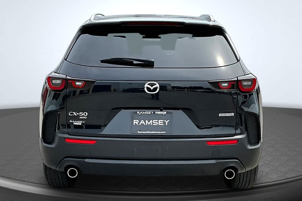 2025 Mazda CX-50