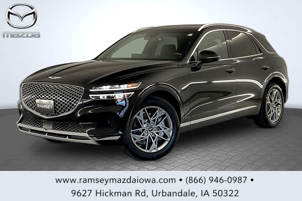 2024 GENESIS GV70 Standard