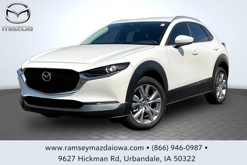 2023 Mazda CX-30 Preferred