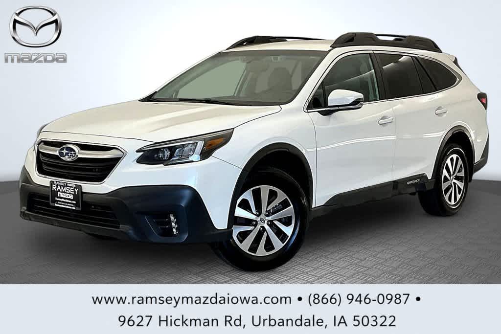 2022 Subaru Outback