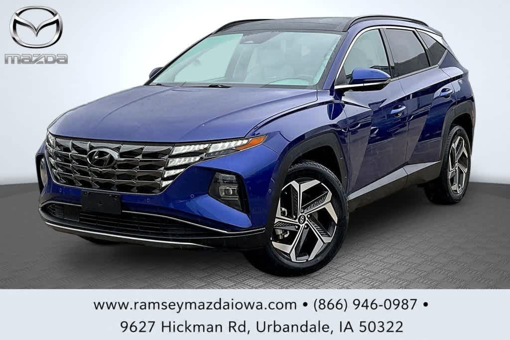 2024 Hyundai Tucson