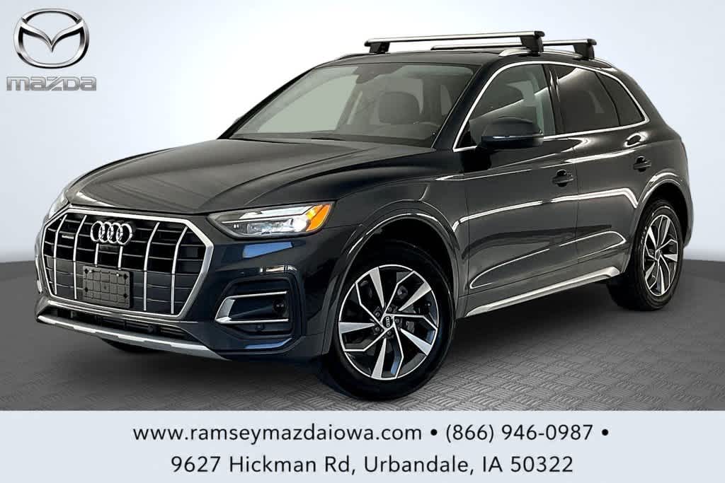 2021 Audi Q5