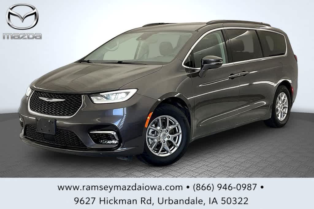 2021 Chrysler Pacifica Touring