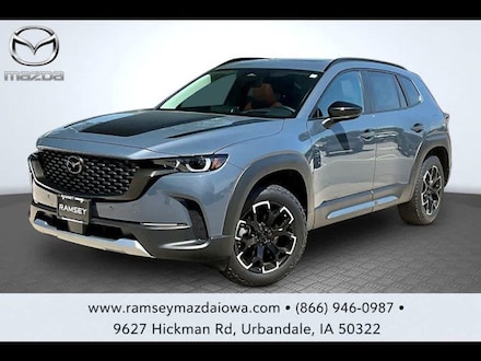 2026 Mazda CX-50 2.5 Turbo Meridian Edition AWD Sport Utility