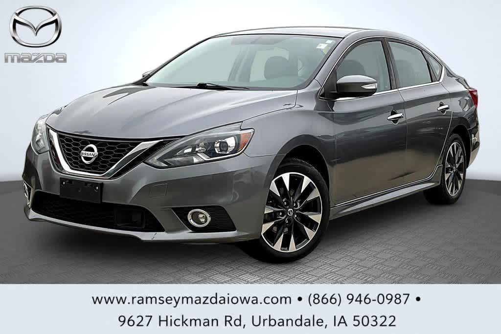 2019 Nissan Sentra