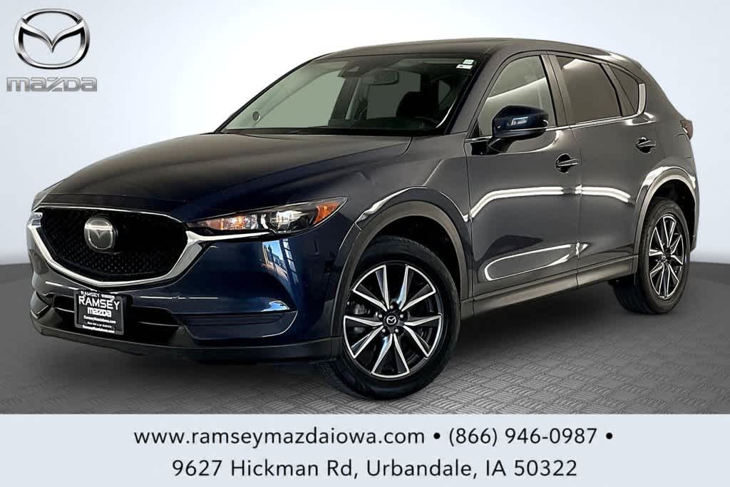 2018 Mazda CX-5 Touring