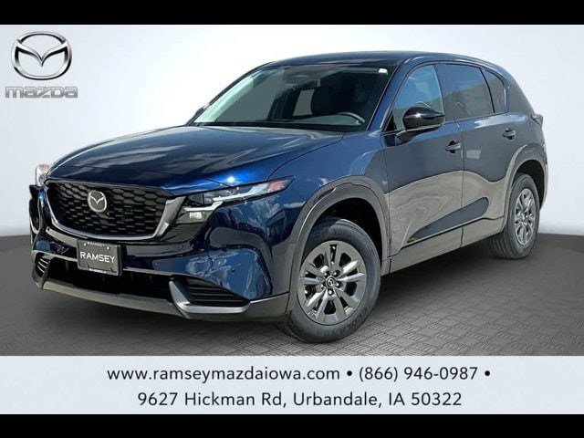 2026 Mazda CX-5