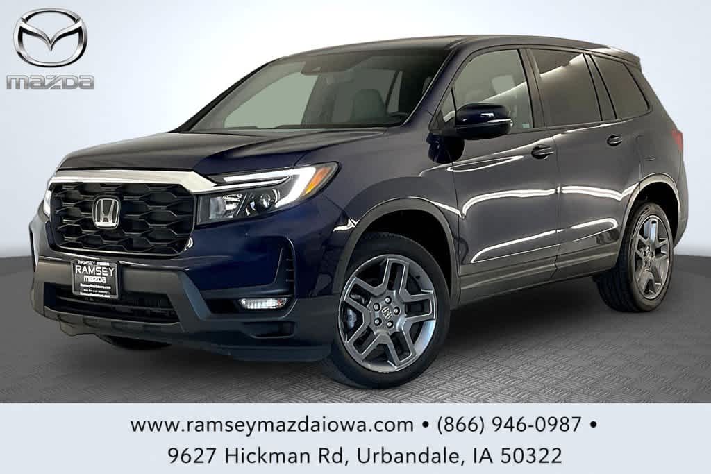 2023 Honda Passport