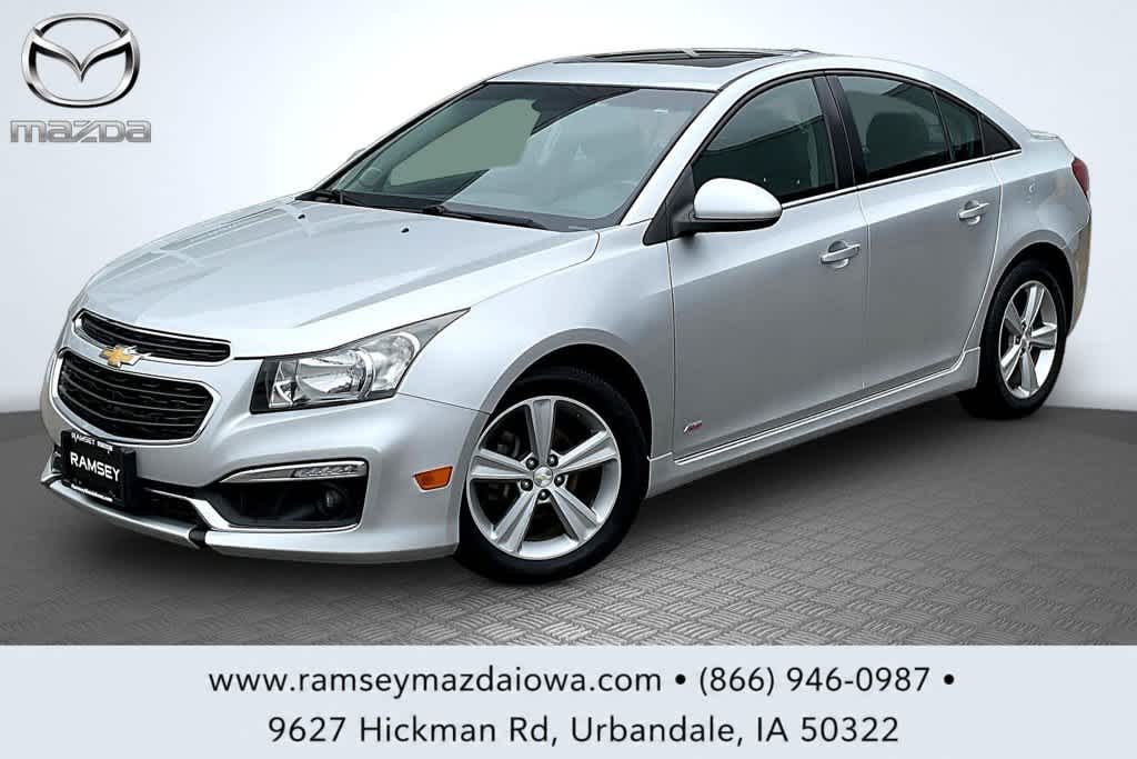 2016 Chevrolet Cruze Limited