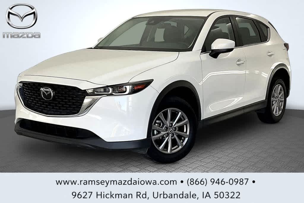 2023 Mazda CX-5 S
