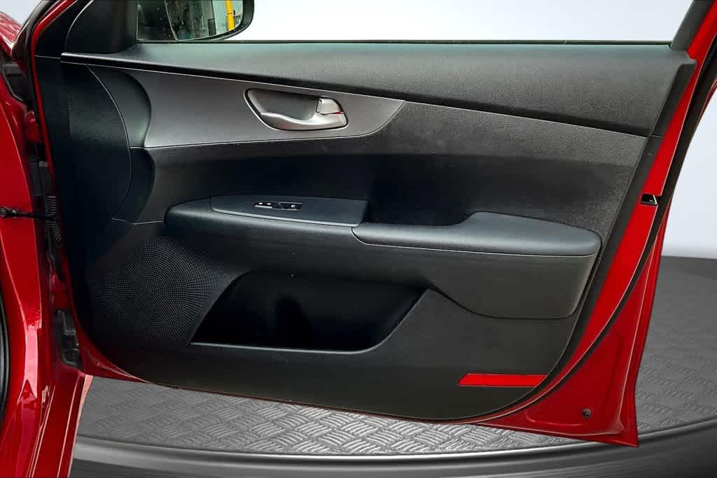 2019 Kia FORTE