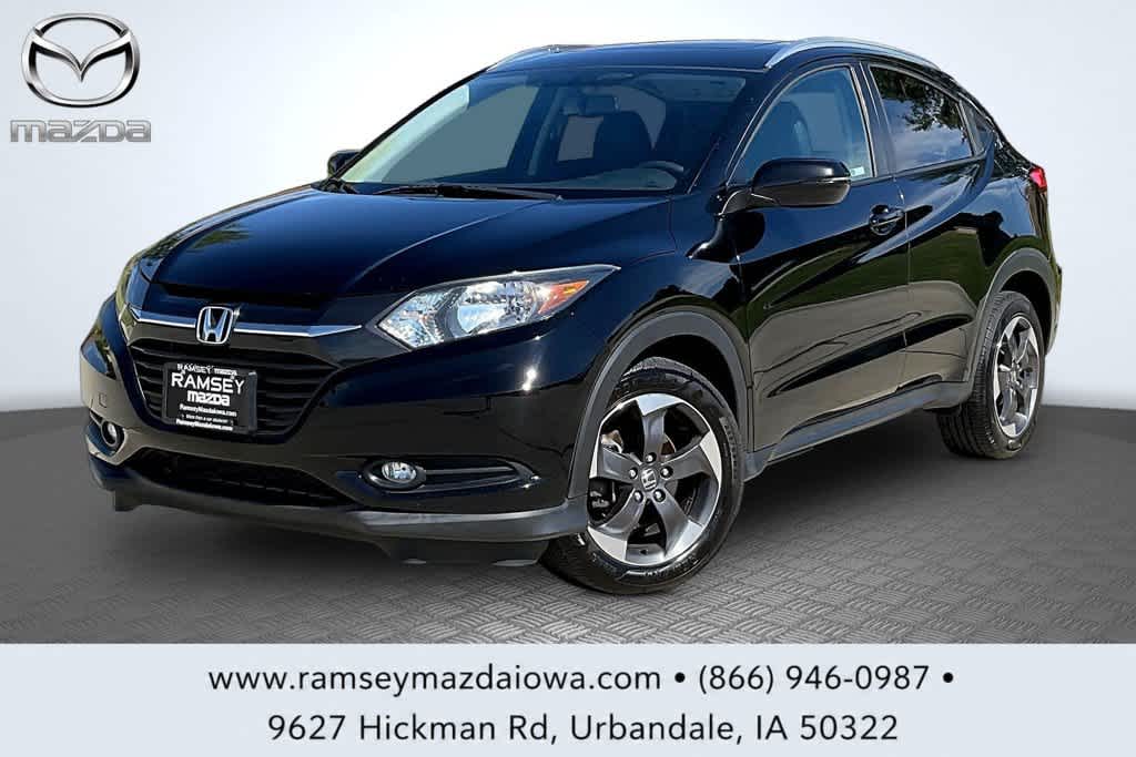 2018 Honda HR-V