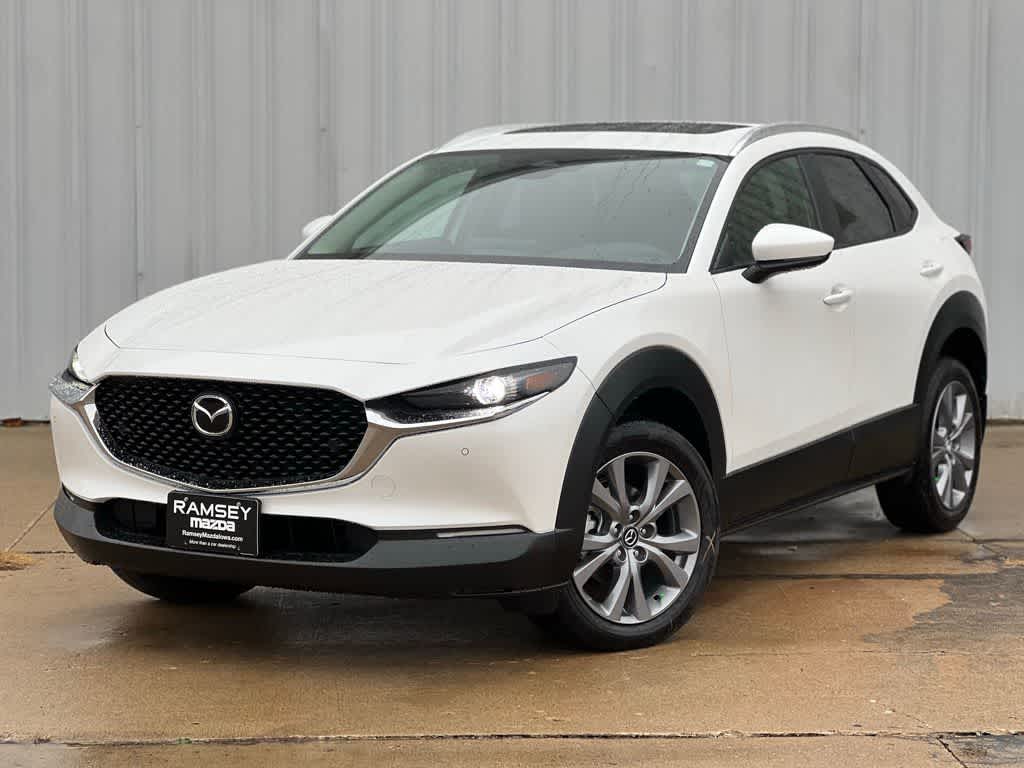 2026 Mazda CX-30