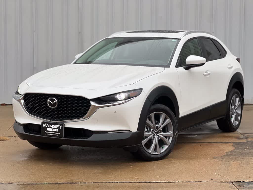 2026 Mazda CX-30