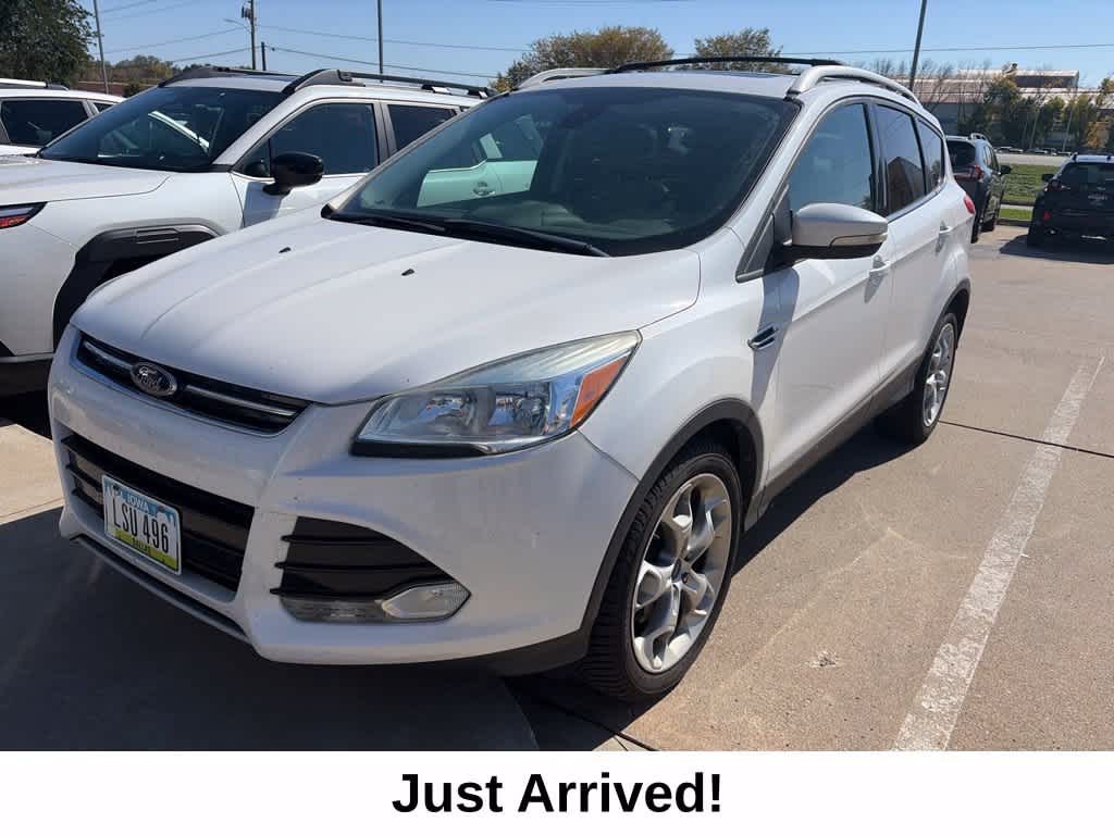 2014 Ford Escape
