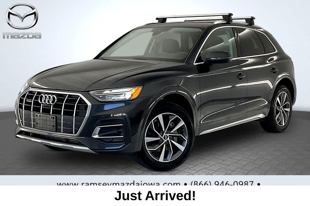 2021 Audi Q5 Premium Plus