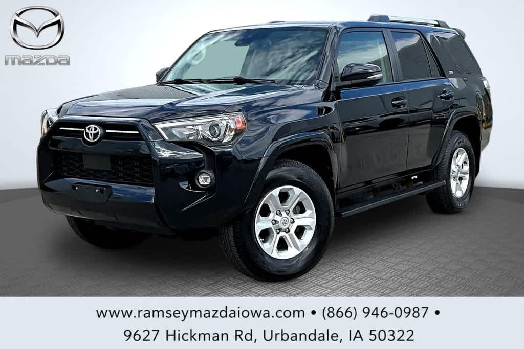 2021 Toyota 4Runner