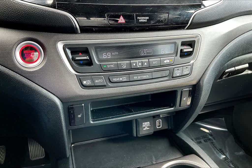 2023 Honda Ridgeline