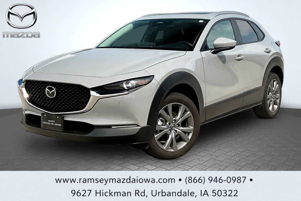 2026 Mazda CX-30
