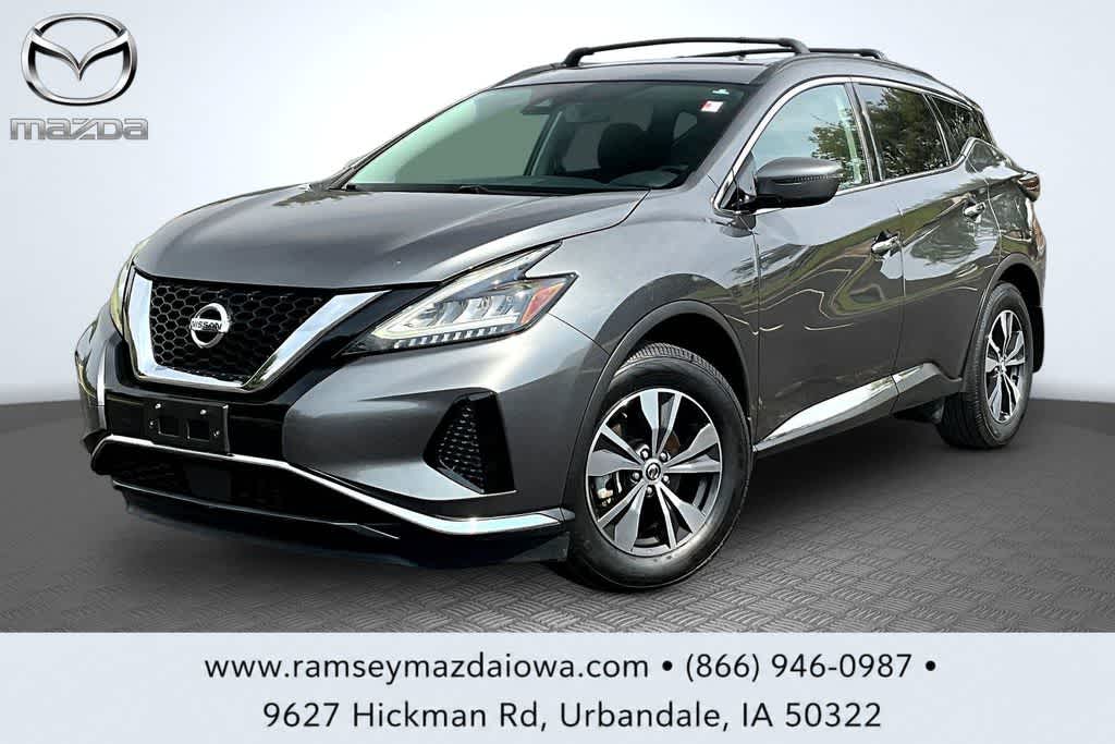 2020 Nissan Murano