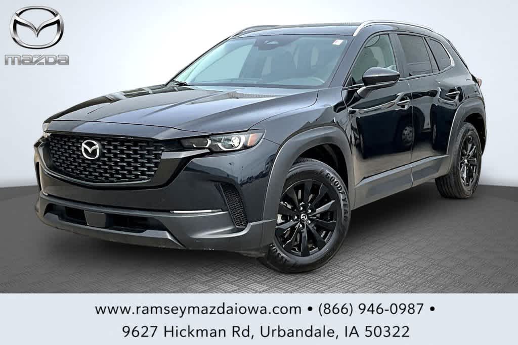 2025 Mazda CX-50