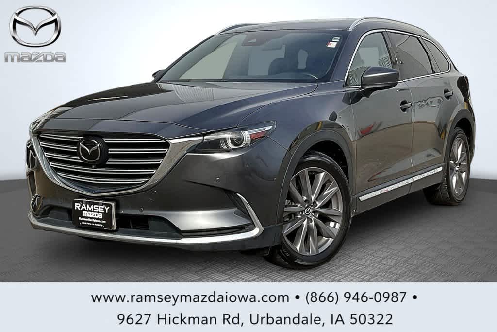 2021 Mazda CX-9