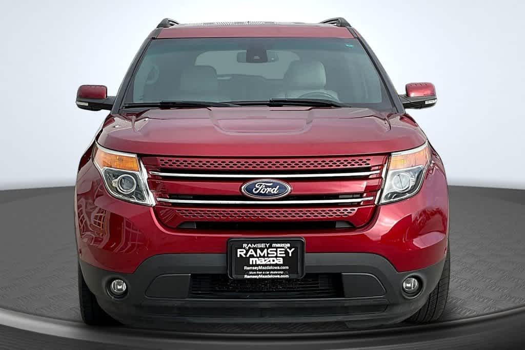 2015 Ford Explorer
