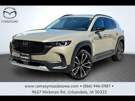 2026 Mazda CX-50 2.5 Turbo Premium Plus AWD Sport Utility