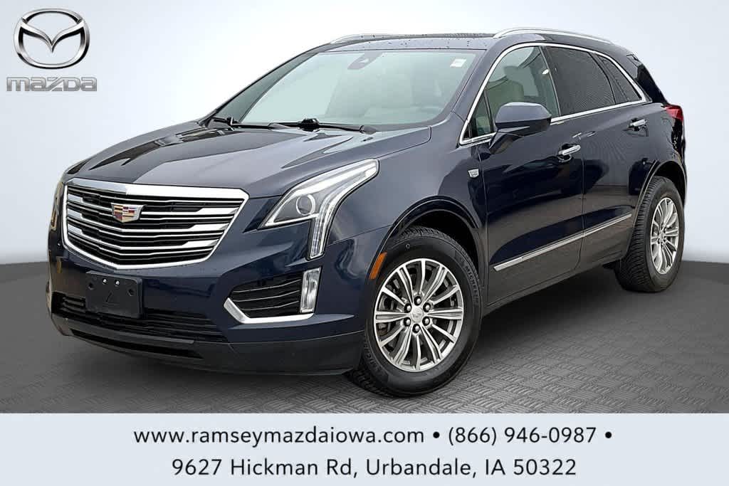 2017 Cadillac XT5