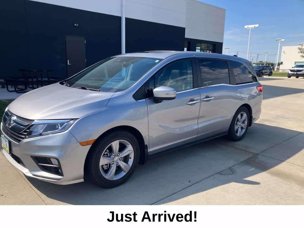 2020 Honda Odyssey