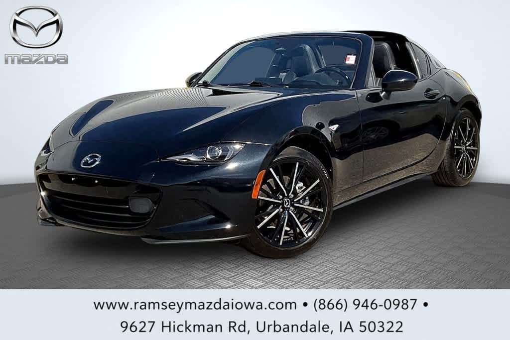 2025 Mazda MX-5 Miata RF