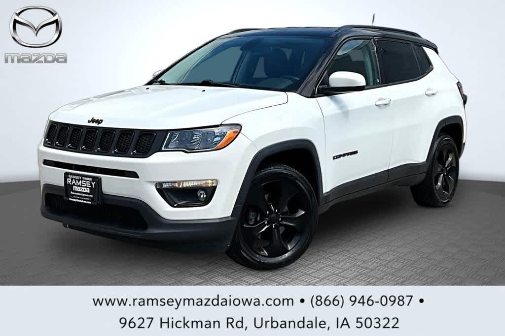 2020 Jeep Compass