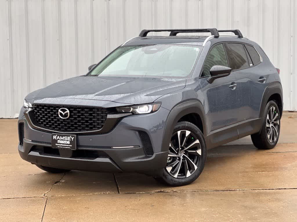 Used 2026 CX-50 Hybrid Premium Plus For Sale in Urbandale, IA