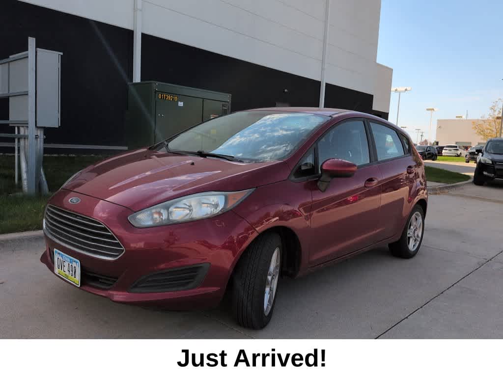 2017 Ford Fiesta